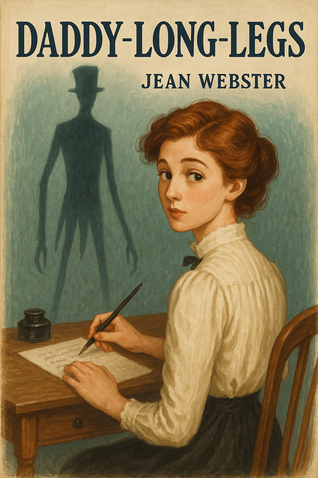 Daddy-Long-Legs by Jean Webster | Classic Novel