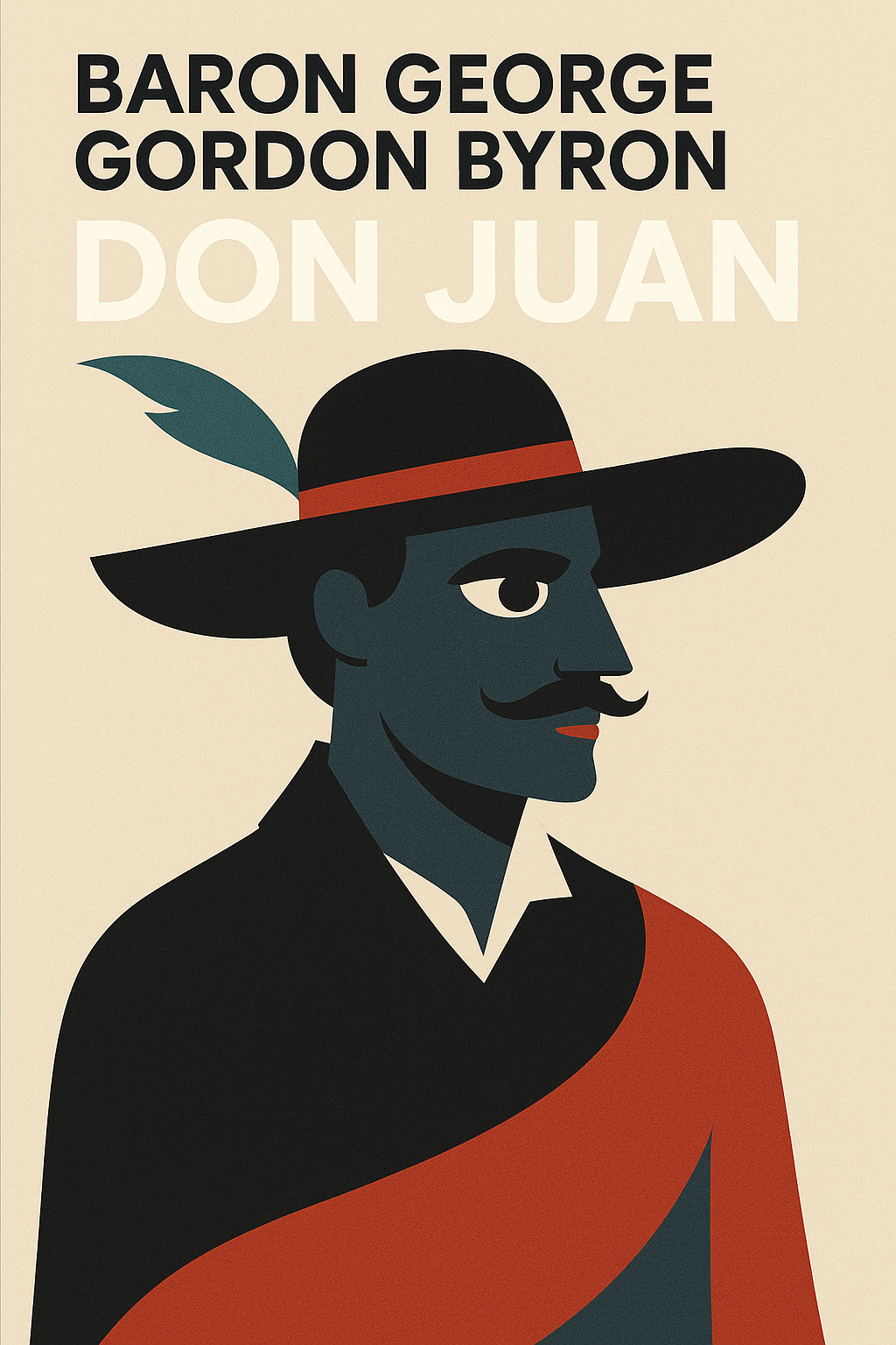 Don Juan by Lord Byron | Classic Epic Poem