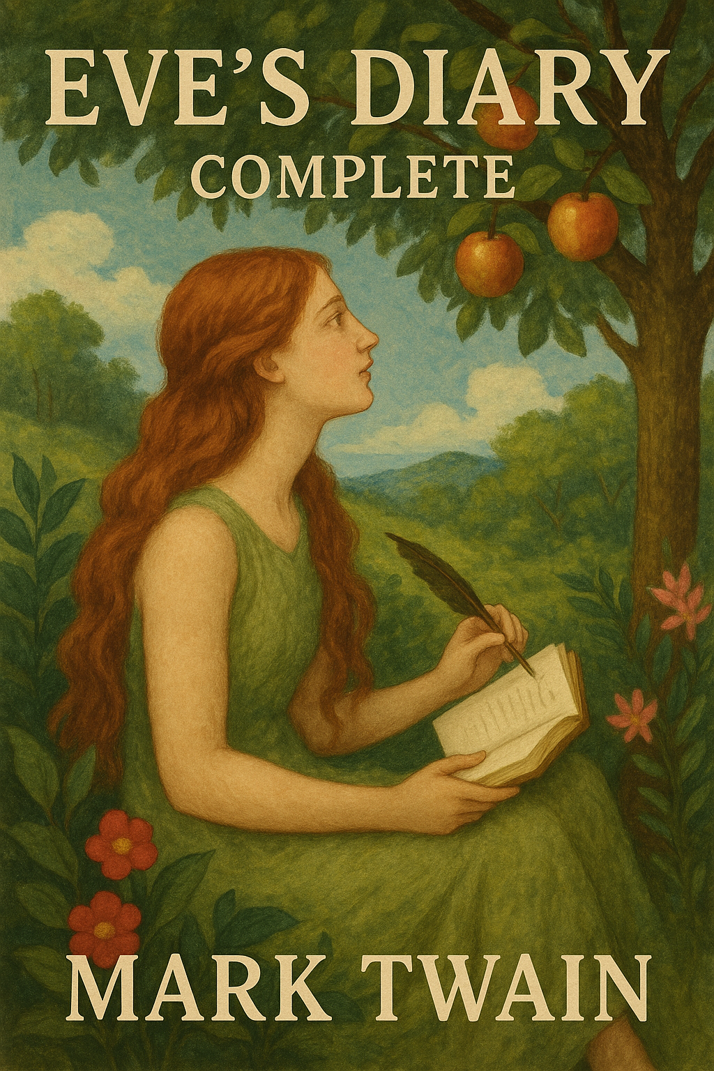Eve’s Diary by Mark Twain | Classic Novel