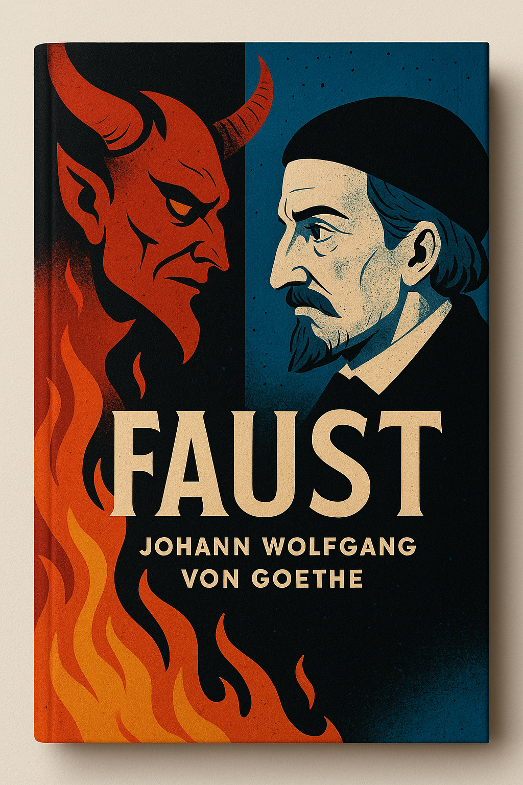 Faust by Johann Wolfgang von Goethe | Classic Literature