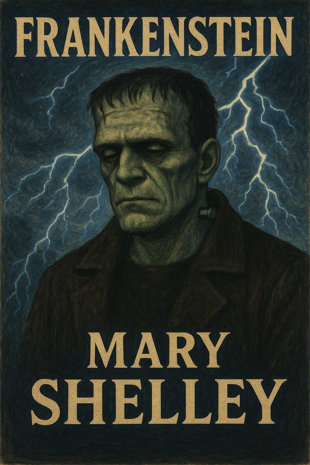 Frankenstein by Mary Shelley | Gothic Horror Classic