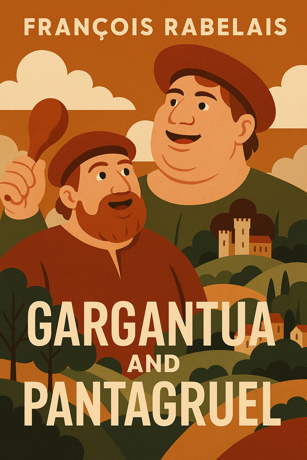 Gargantua and Pantagruel by François Rabelais | Classic Satire