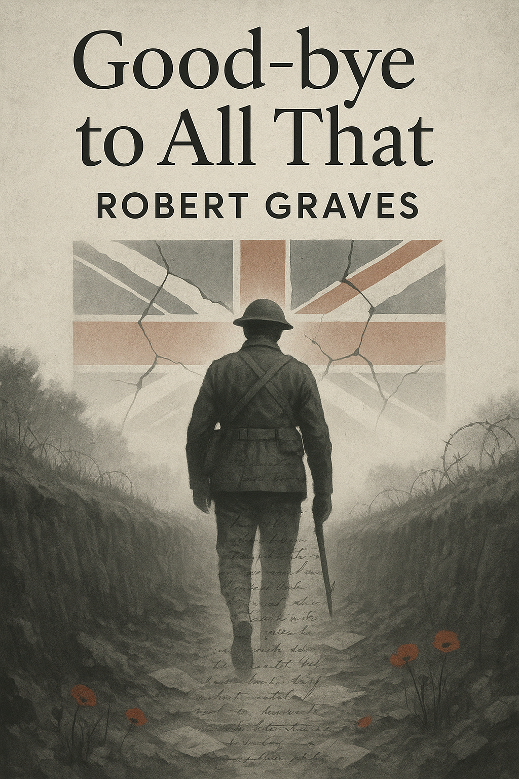 Goodbye to All That by Robert Graves | Classic Memoir