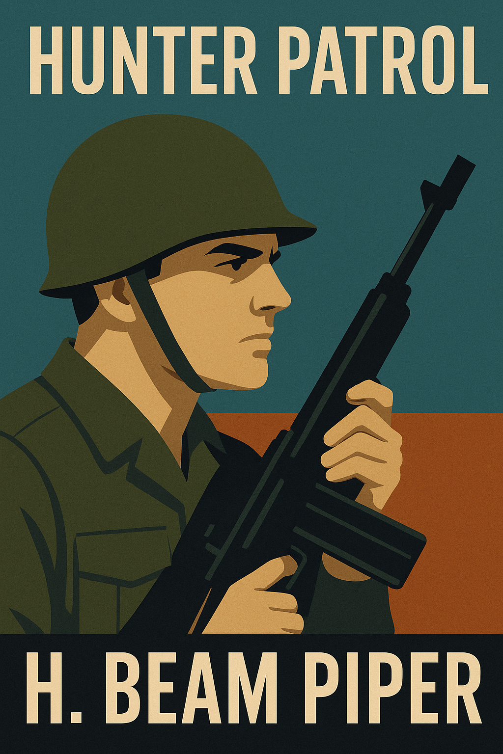 Hunter Patrol by H. Beam Piper | Classic Science Fiction