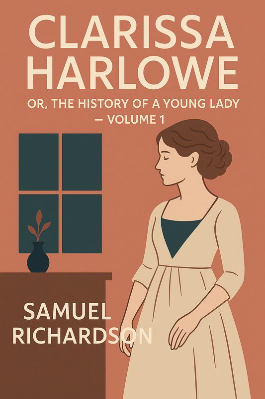 Clarissa Harlowe by Samuel Richardson | Volume 1 Classic Novel