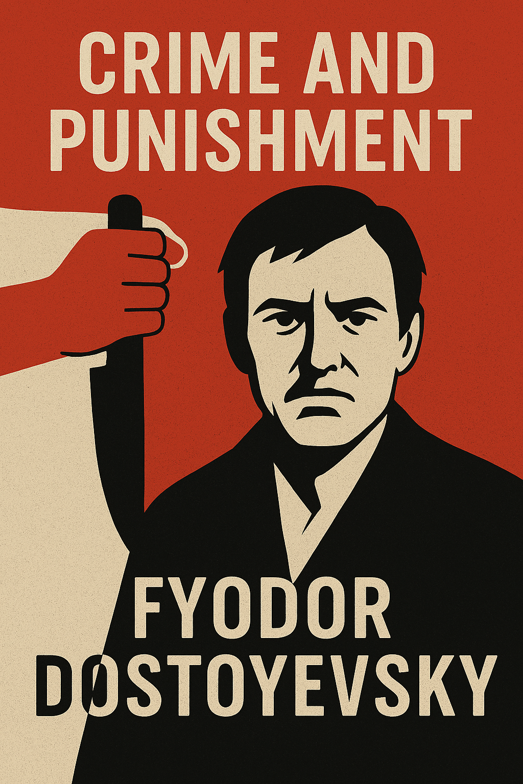 Crime and Punishment by Fyodor Dostoevsky | Classic Novel
