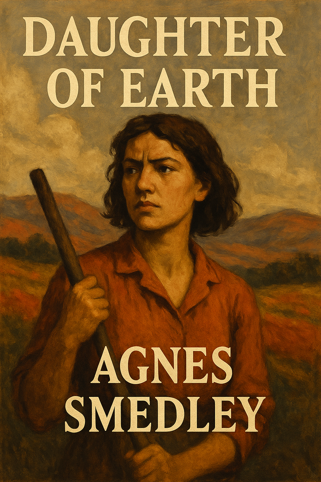Daughter of Earth by Agnes Smedley | Classic Novel