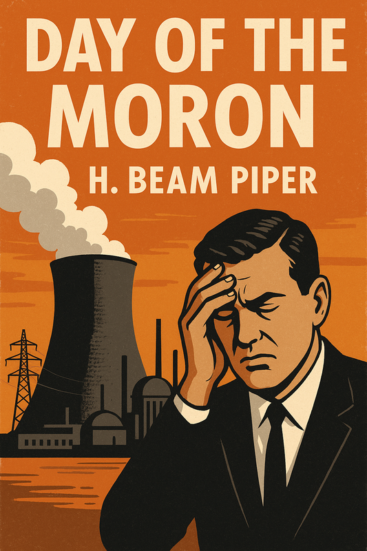 Day of the Moron by H. Beam Piper | Science Fiction Classic