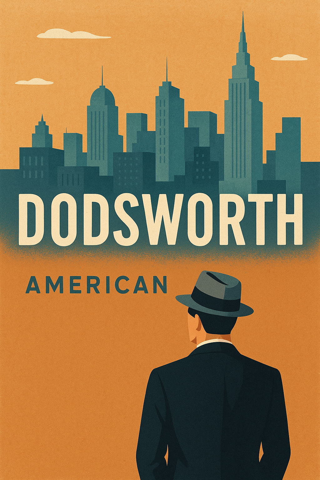 Dodsworth by Sinclair Lewis | Classic American Novel
