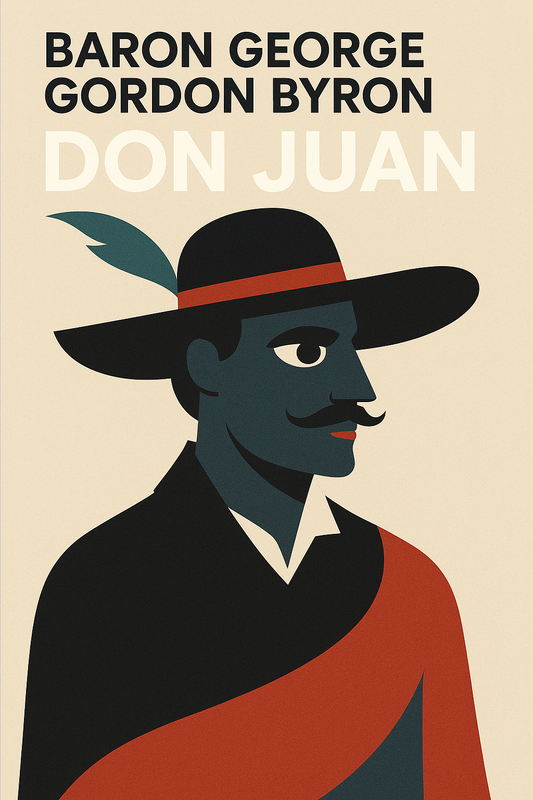 Don Juan by Lord Byron | Classic Epic Poem
