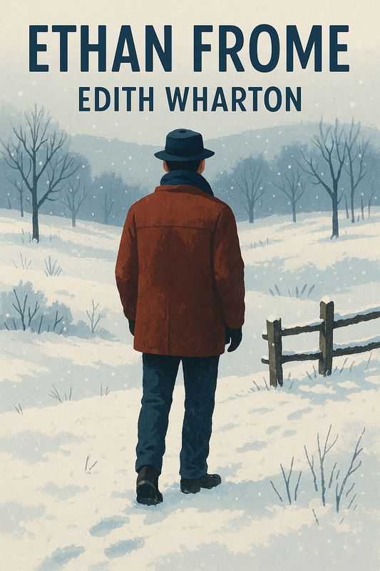 Ethan Frome by Edith Wharton | Classic Novel
