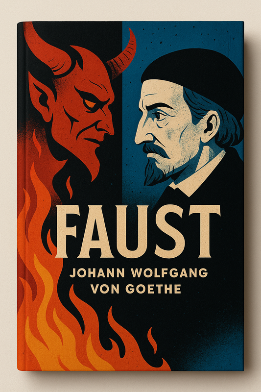 Faust by Johann Wolfgang von Goethe | Classic Literature