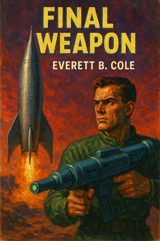 Final Weapon by Everett B. Cole | Science Fiction Classic