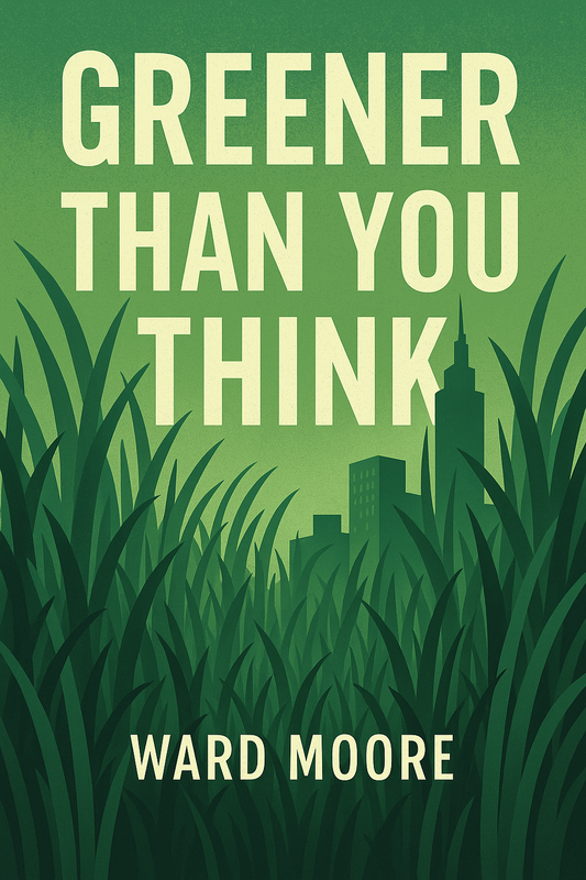 Greener Than You Think by Ward Moore | Classic Science Fiction