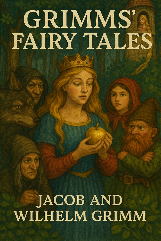 Grimm’s Fairy Tales by Jacob and Wilhelm Grimm | Classic Collection