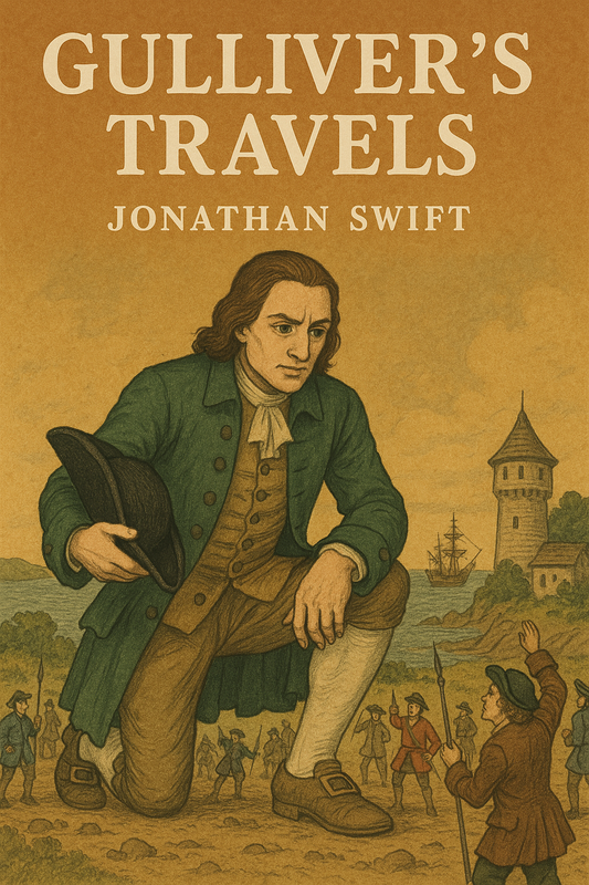 Gulliver’s Travels by Jonathan Swift | Classic Satire Novel