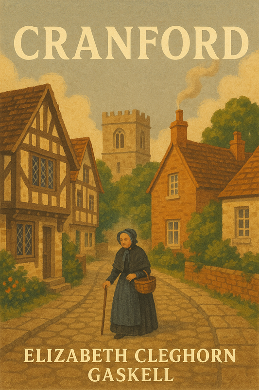 Cranford by Elizabeth Gaskell | Classic Novel