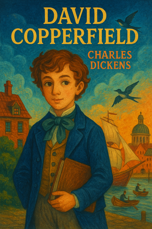 David Copperfield by Charles Dickens | Classic Novel