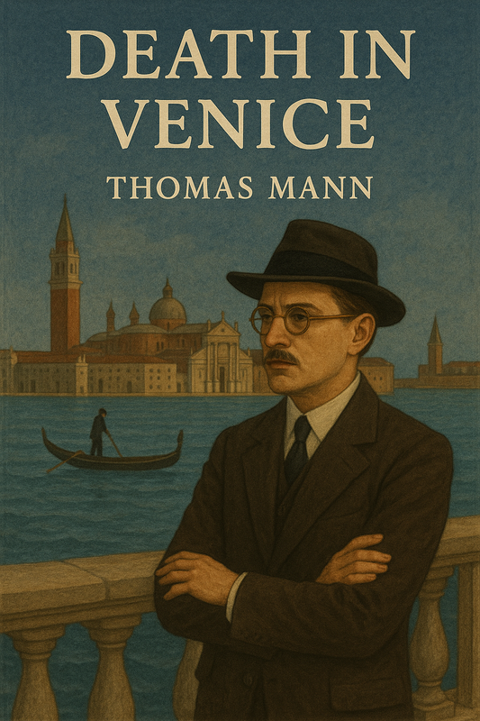 Death in Venice by Thomas Mann | Classic Novella