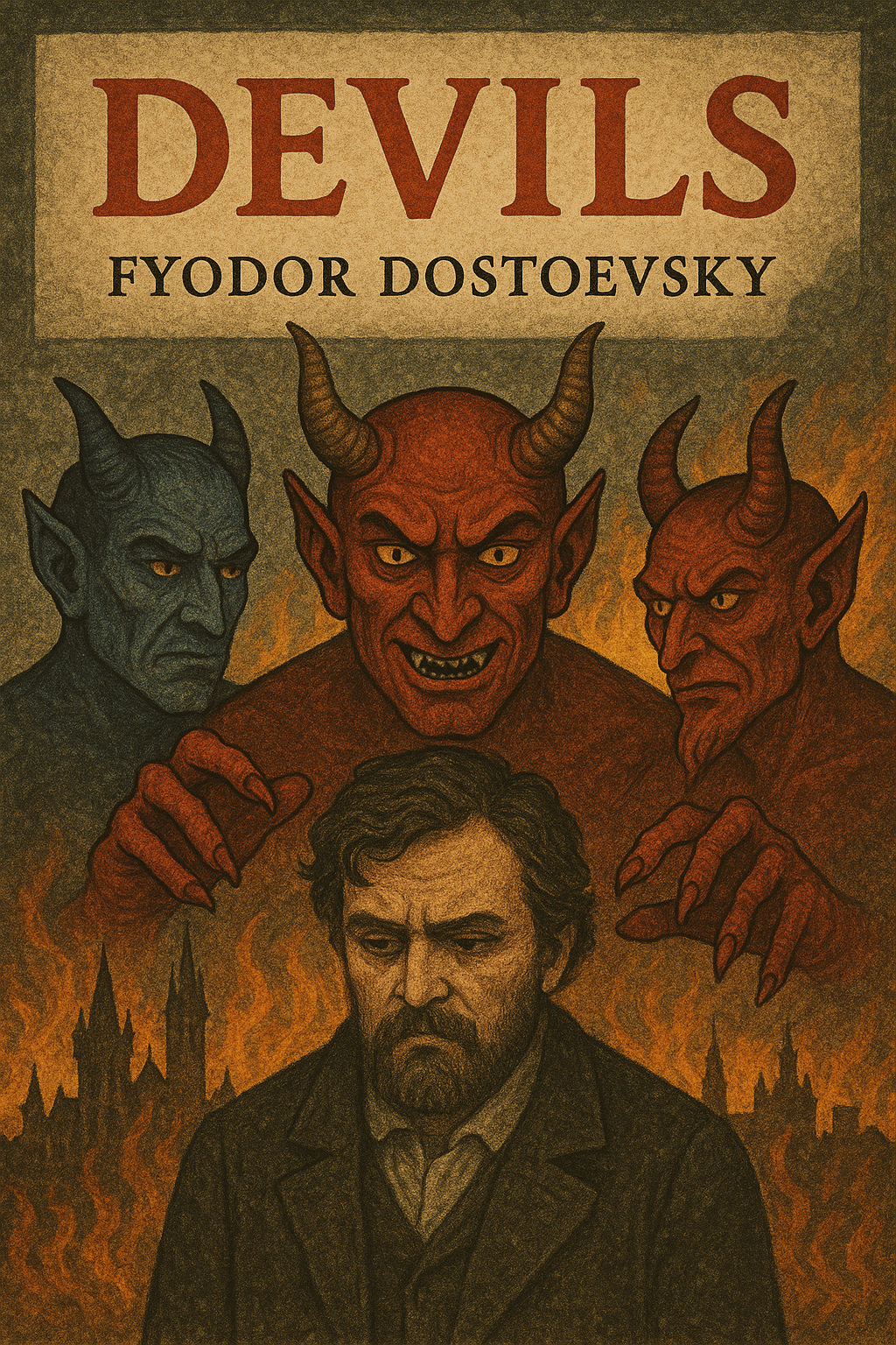 The Devils by Fyodor Dostoevsky | Classic Russian Novel