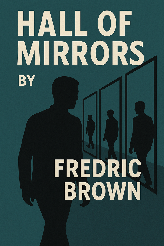 Hall of Mirrors by Fredric Brown |  Classic Science Fiction