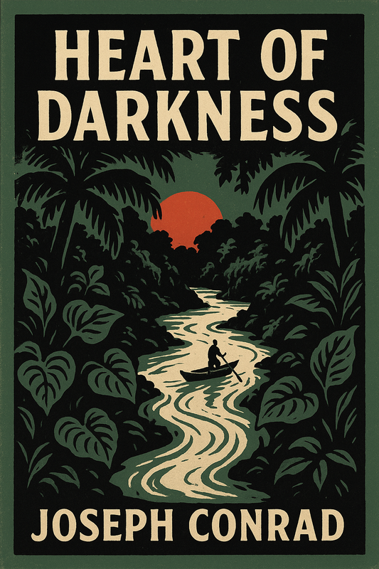 Heart of Darkness by Joseph Conrad | Classic Novella